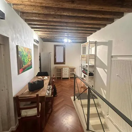 Apartamento Venetian House - Guglie Veneza