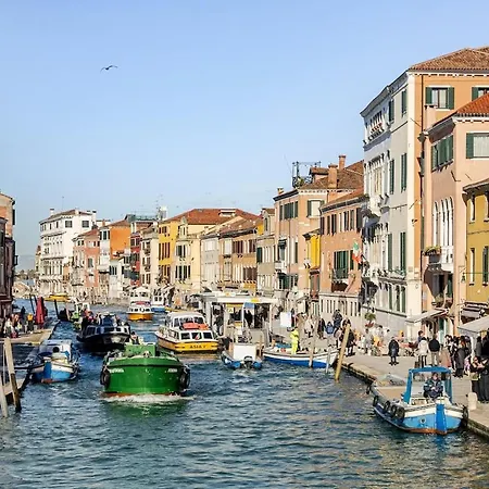 Apartamento Venetian House - Guglie